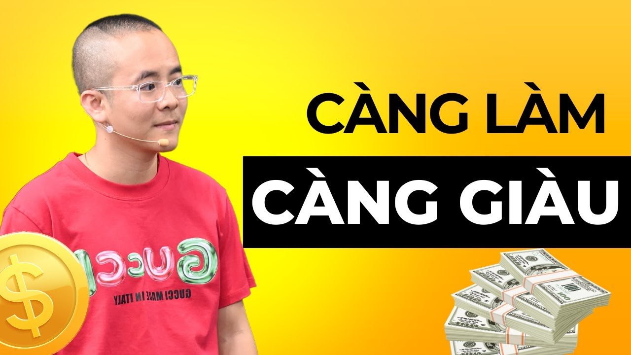 Kim tứ đồ: Tại sao muốn giàu phải học điều này? | Master Anh Đức