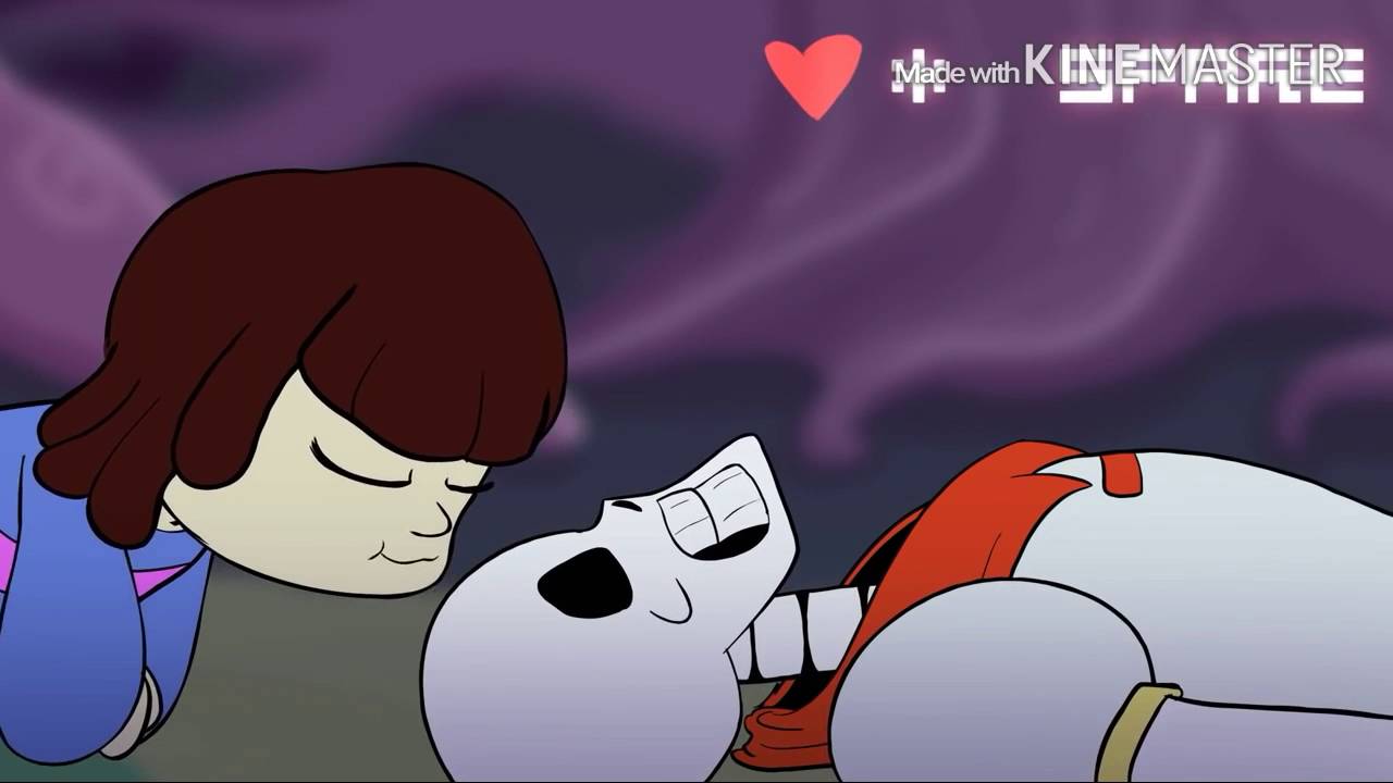 Топ 5 анимаций Undertale