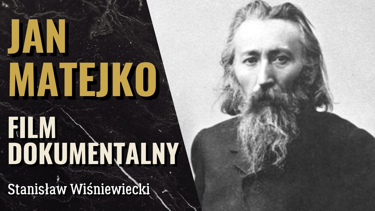 Jan Matejko — Krakowski malarz, przed którym drżały imperia | Film dokumentalny