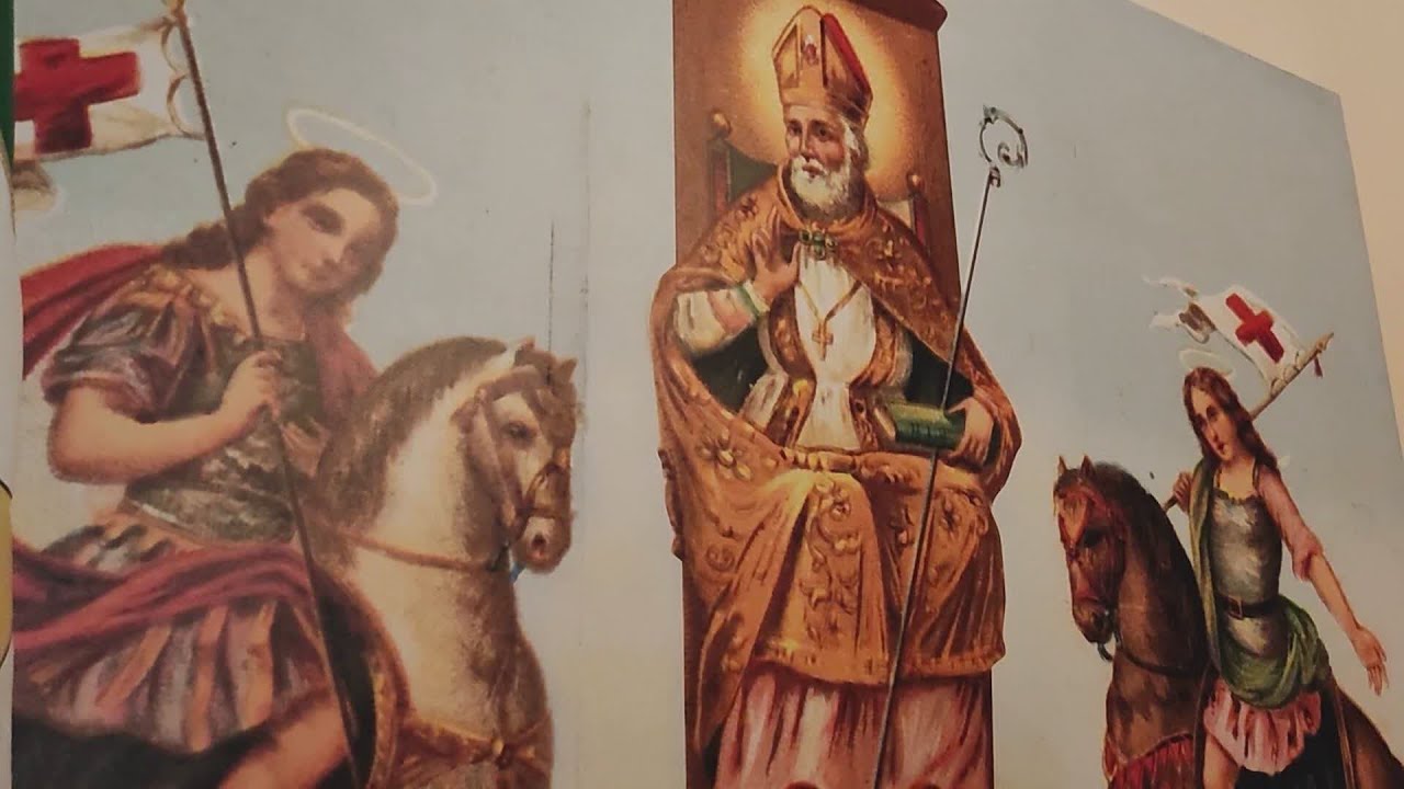 Bisceglie festeggia i Tre Santi Martiri tra eventi religiosi, ludici e culturali