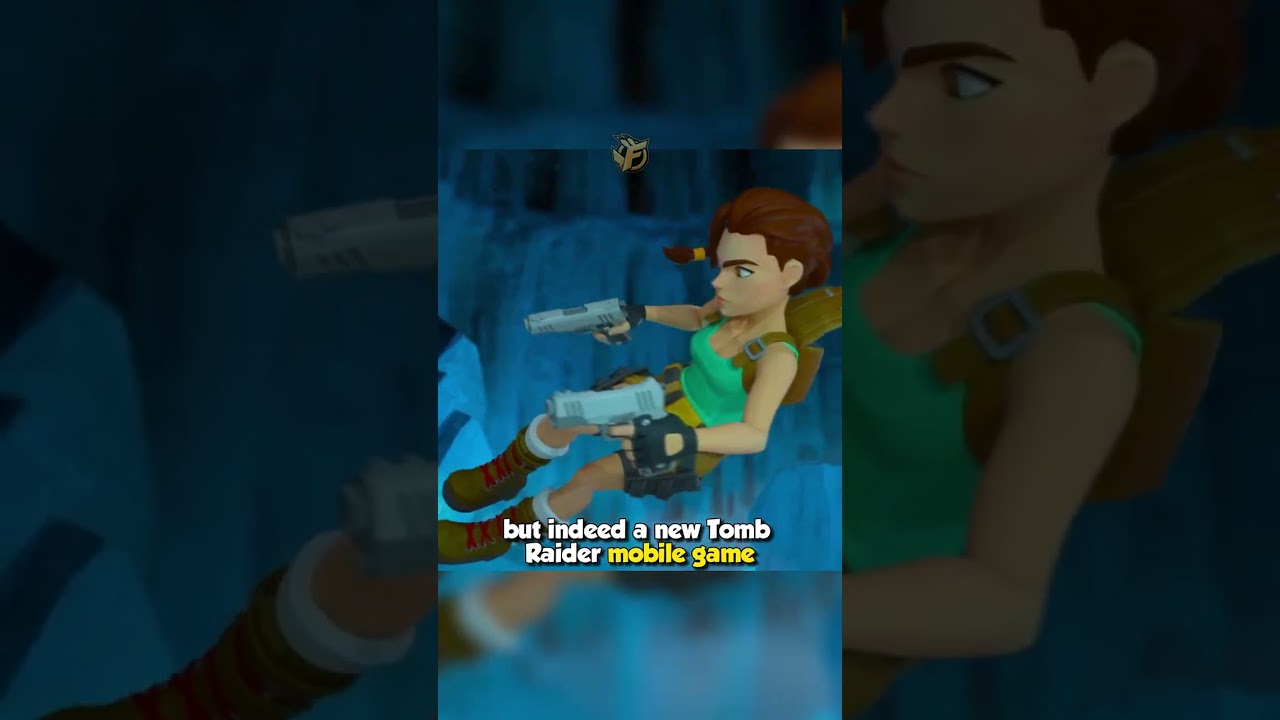 🚨This new TOMB RAIDER game is launching VERY SOON 🎮 Tomb Raider Reloaded Gameplay Showcase⭐