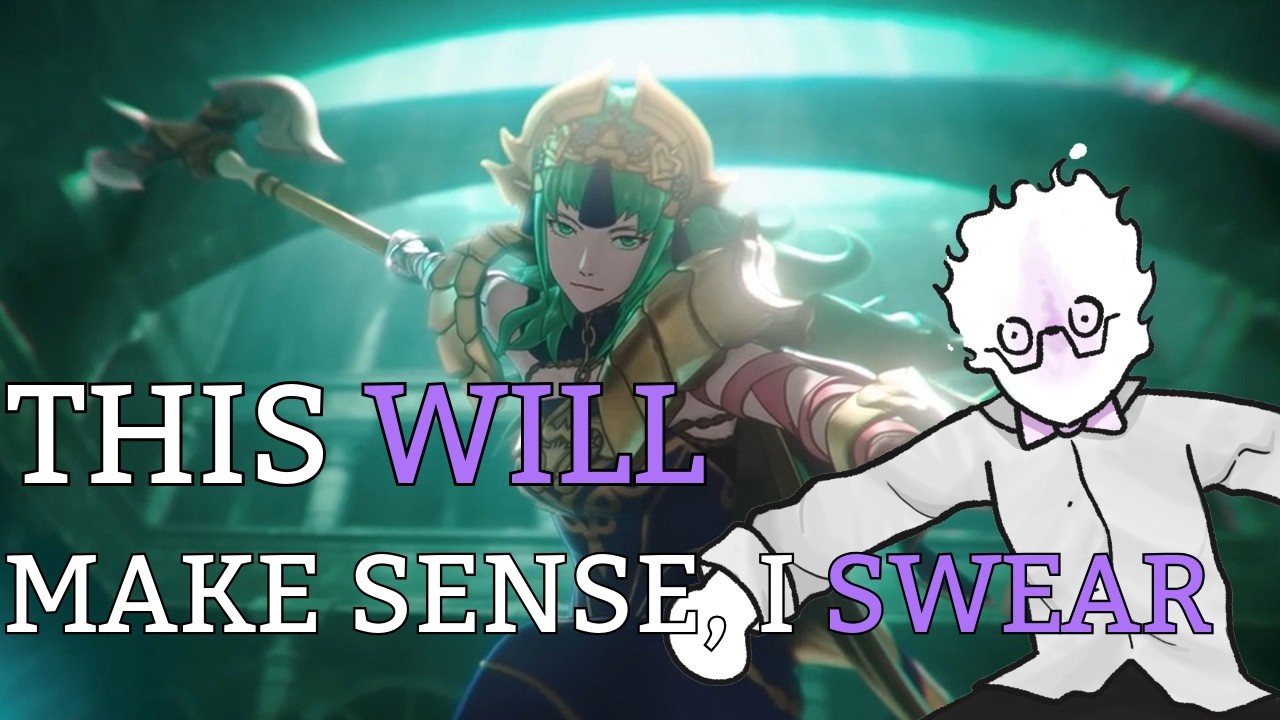 My Insane Rambling Theories About Fire Emblem Fortune's Weave