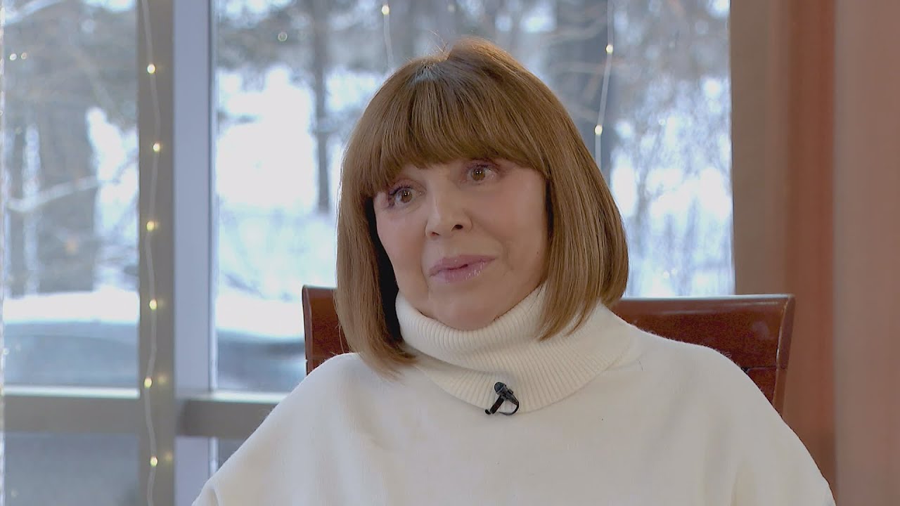 Наталья Варлей в программе 