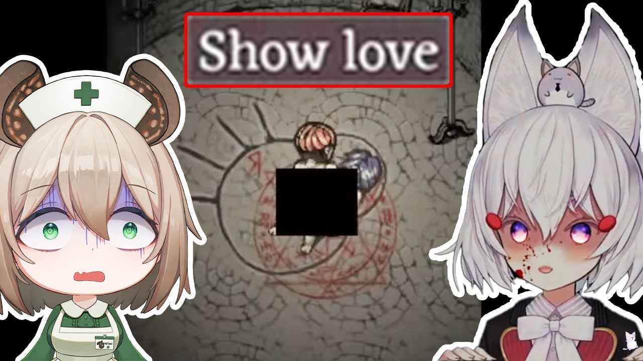 Nimi And Tenma Reaction To Marriage Of Flesh In Fear And Hunger