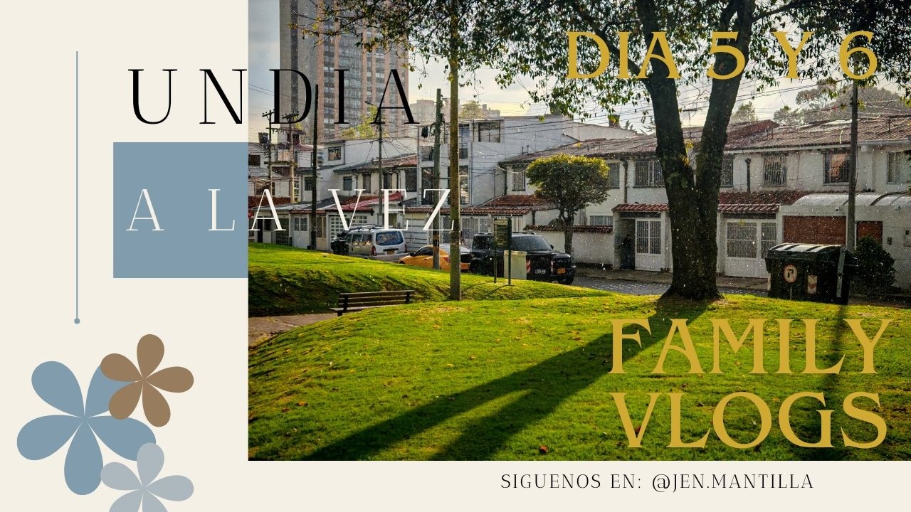 Un Hermoso fin de semana -Un día a la vez ♡ 08 y 9-02-2026