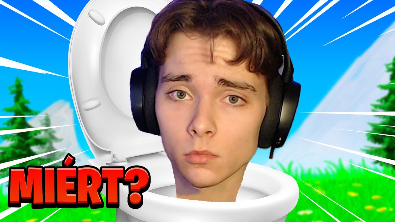 A LEGROSSZABB Fortnite Együttműködés.