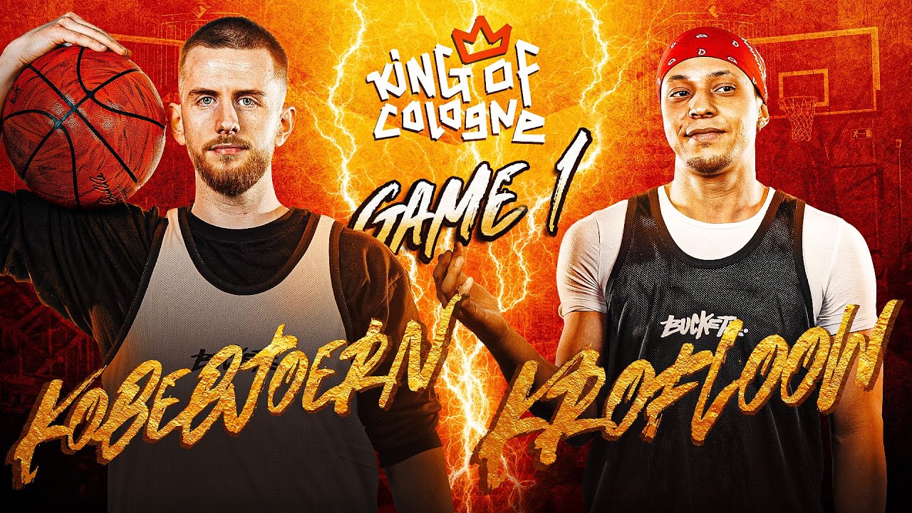 KING of COLOGNE: Halbfinale2 Kobe Bjoern VS. Krowfloow Game1