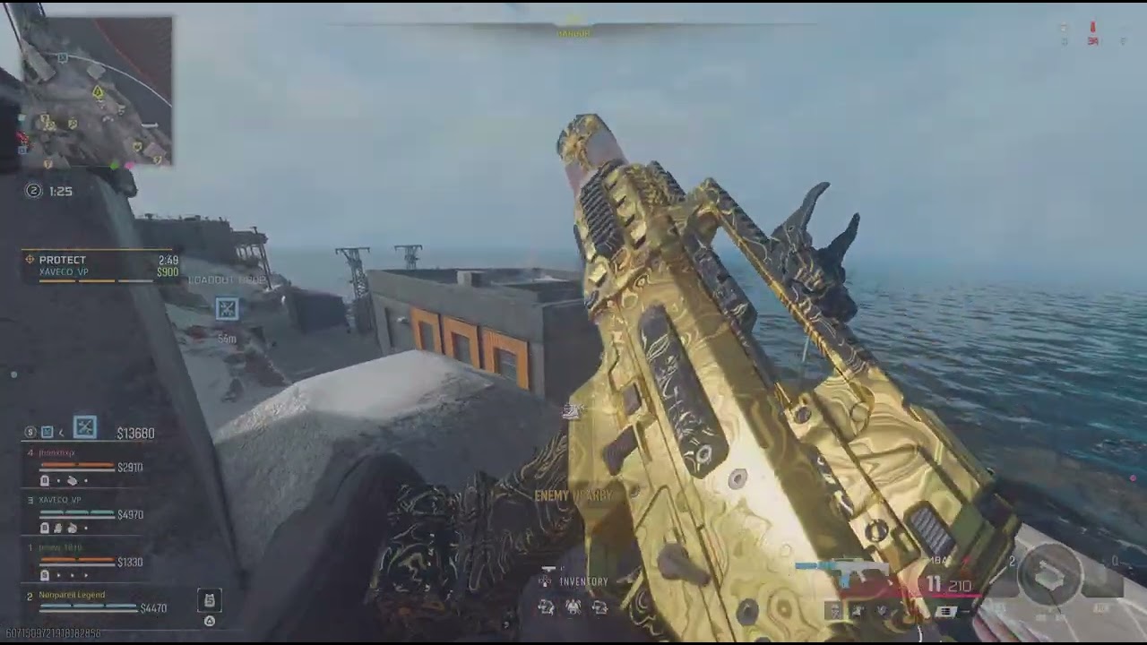 Call of Duty Warzone || Rebirth Island Resurgence #234