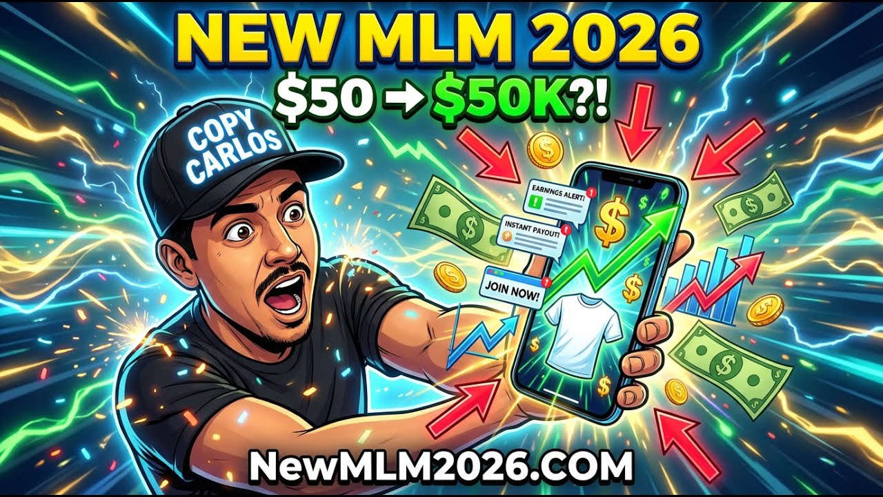New MLM 2026 Review | The $50 Wealth System Everyone&rsquo;s Watching
