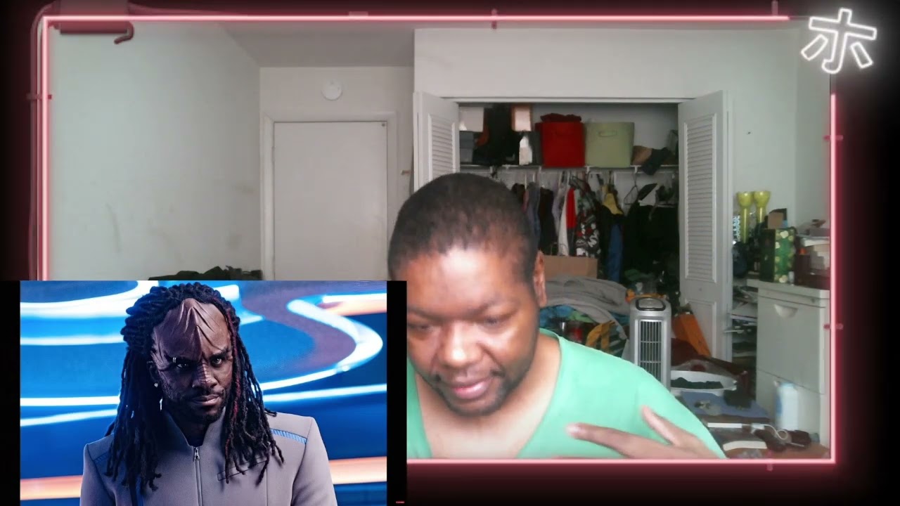 Starfleet Academy A.I. Parodies Reaction
