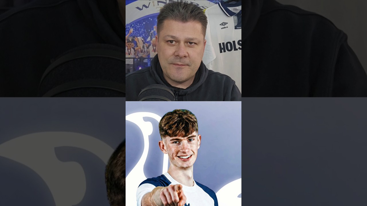 THE 60 SECOND SPURS NEWS UPDATE: 