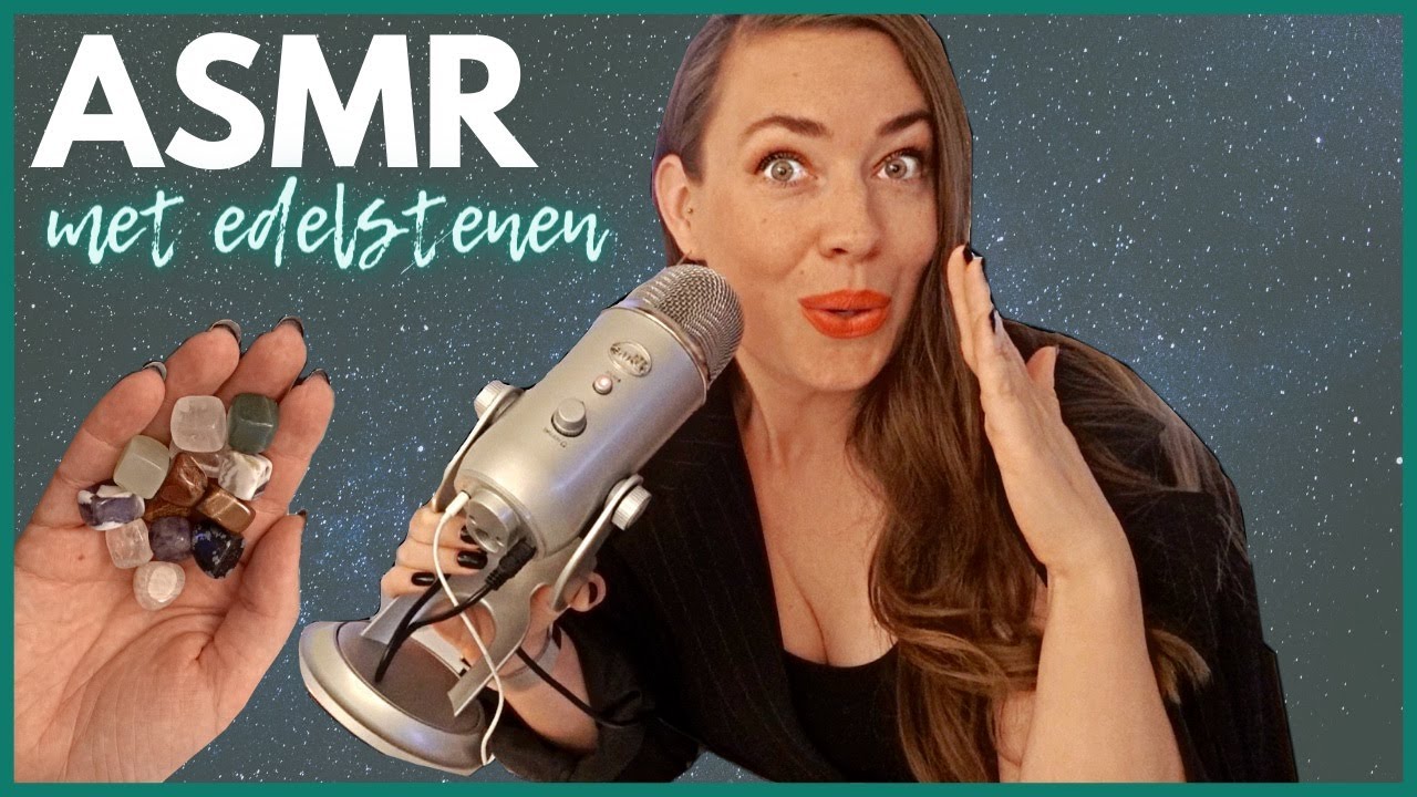 EDELSTENEN: RAAD DE STEEN IN MIJN HAND // KRISTALLEN | ♥ DichtbijDenise