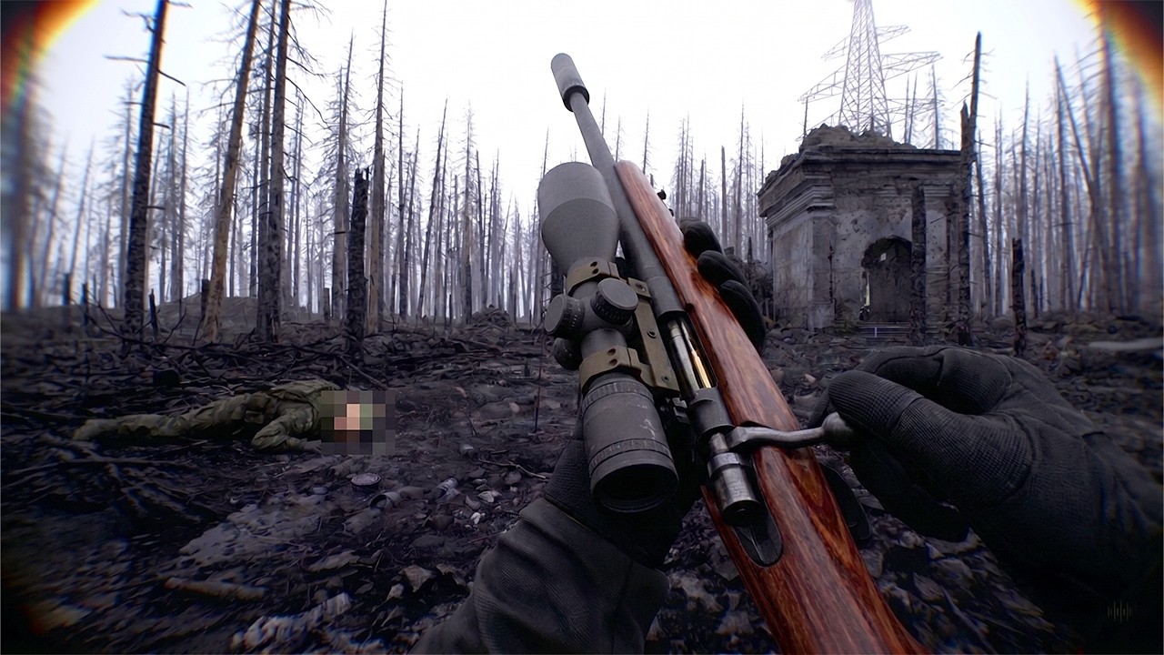 The Most Realistic Sniper Experience in Gaming