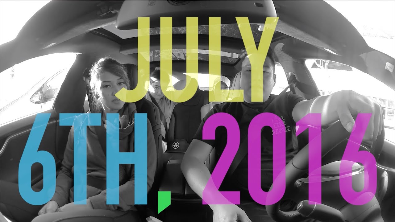 VLOG 01: BACKSEAT DRIVING FT. GEO ANTOINETTE