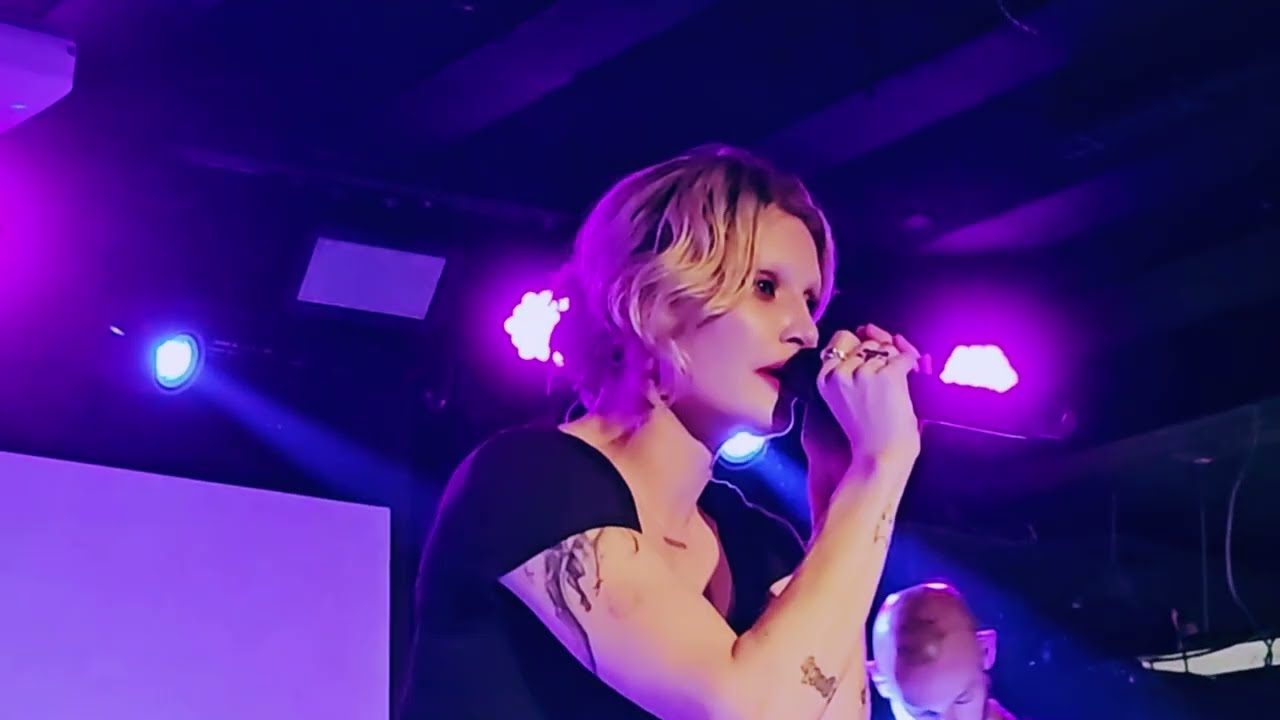 CASSYETTE - Friends in Low Places - Live at Rebellion!