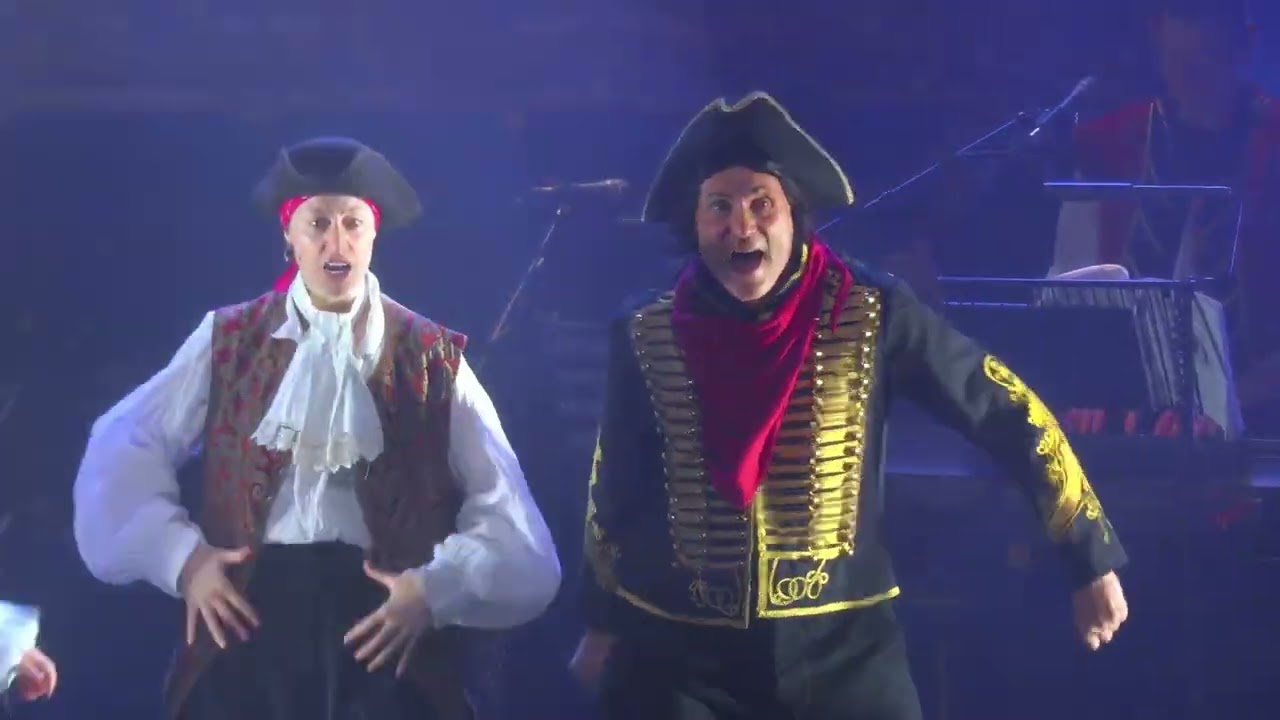 Horrible Histories The Concert | Trailer | ATG Tickets