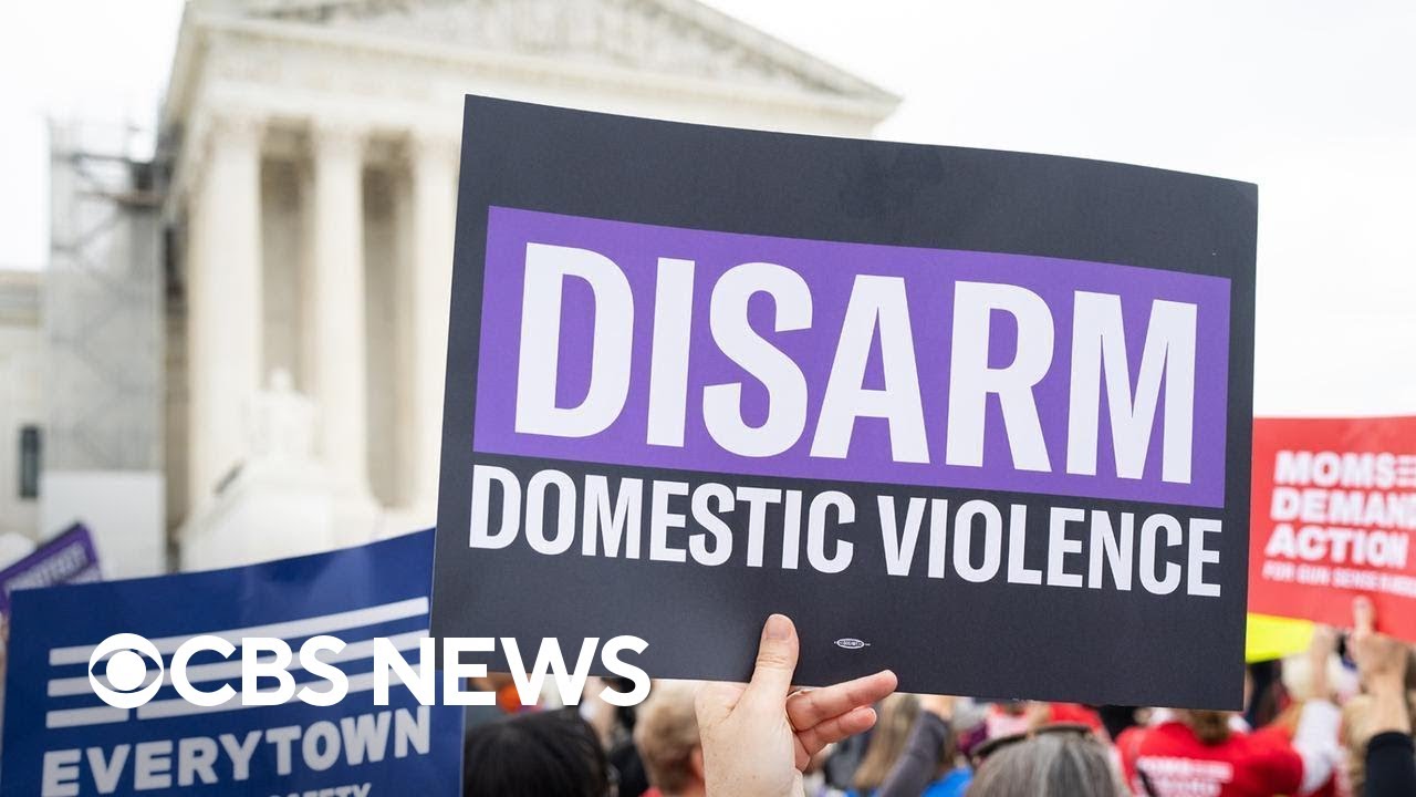 Supreme Court upholds ban on gun ownership for domestic abusers