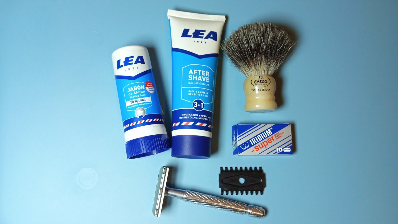 💈Omega 11047💈Lord L122c💈Wizamet Super Iridium💈Lea Stick & Balm💈