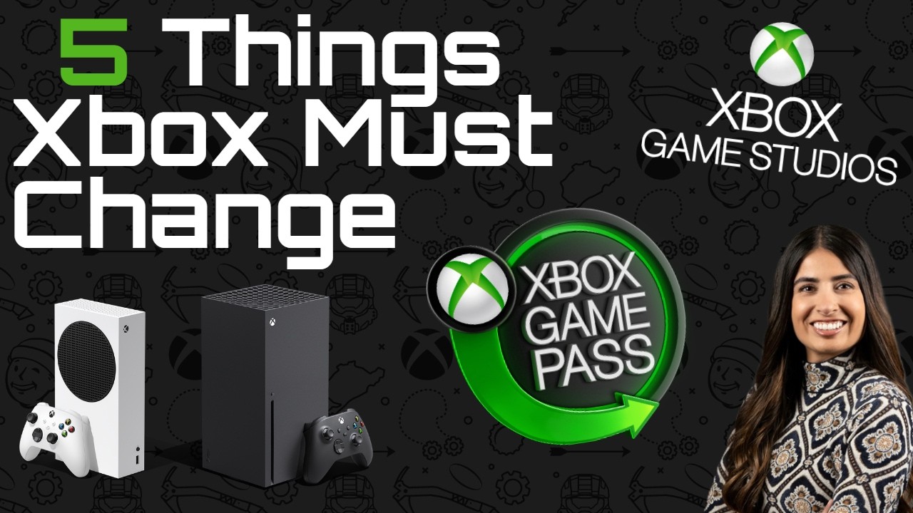 5 Things Xbox Could Do With New Leadership