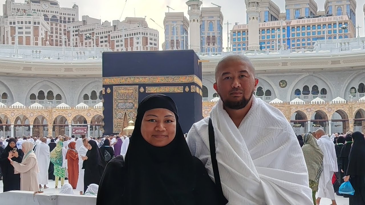 Umrah Day 08