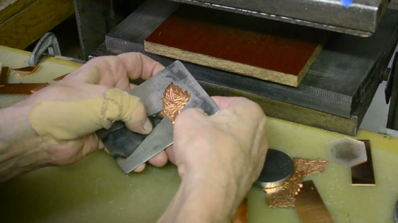 Combo Dies V3.0 -- Impression plate and Pancake die