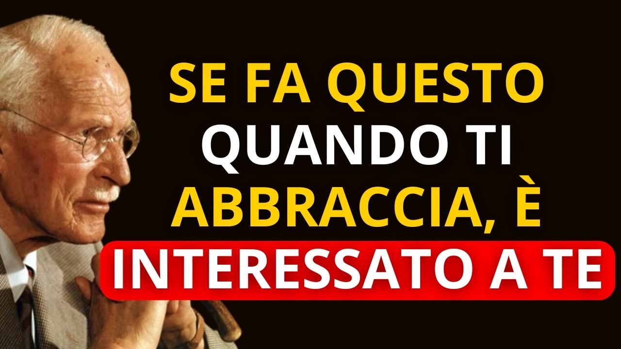 4 Gesti Durante Un Abbraccio Che Mostrano Che Un Uomo è Interessato a Te