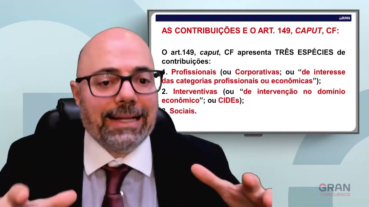 43   Contribuições Art  149 CF