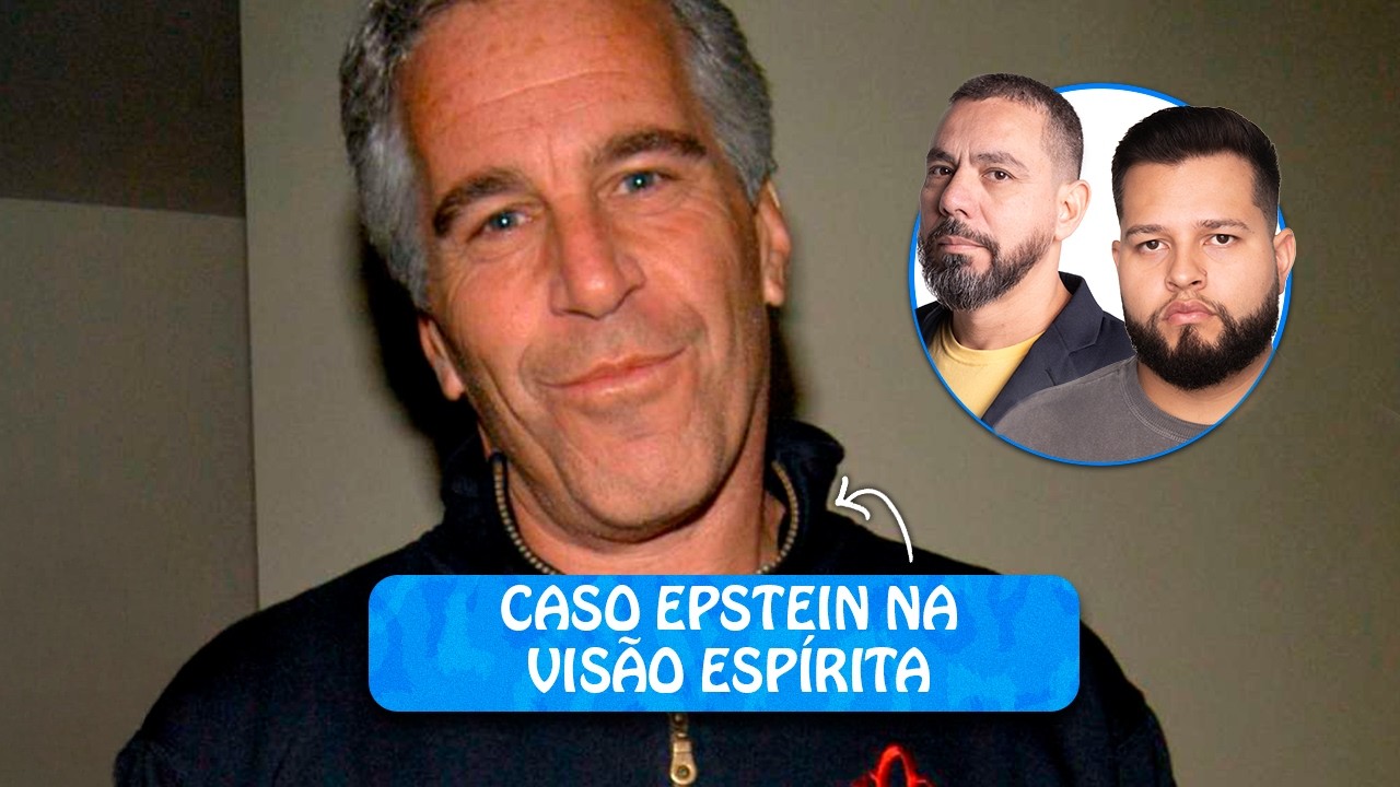 Caso EPSTEIN: Dinheiro, Poder e Sexo