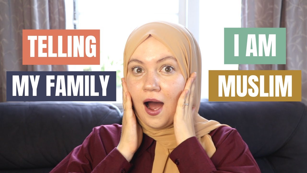 Telling My Family I Became Muslim [Reactions]