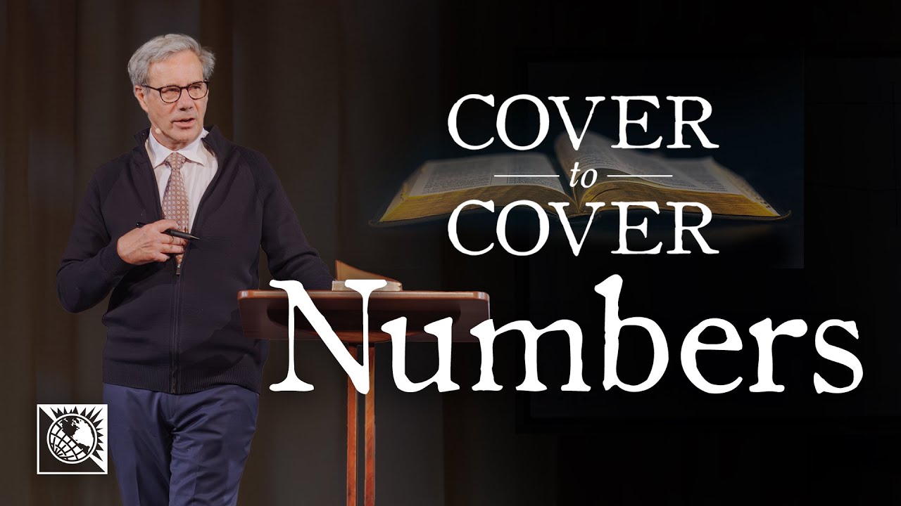 Cover to Cover [Numbers] | Pastor Robert J. Morgan
