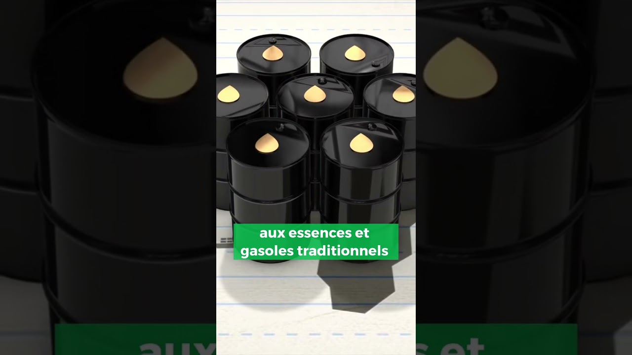 C&rsquo;est quoi les carburants synth&eacute;tiques ? 🍋