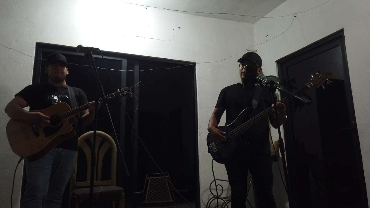 A Cada Rato - Ensayo 2 - Los Plebes De La Loma 