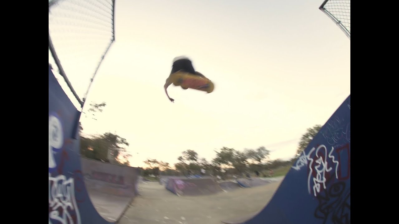 Ben Raybourn EZ-7 Park Jammin'