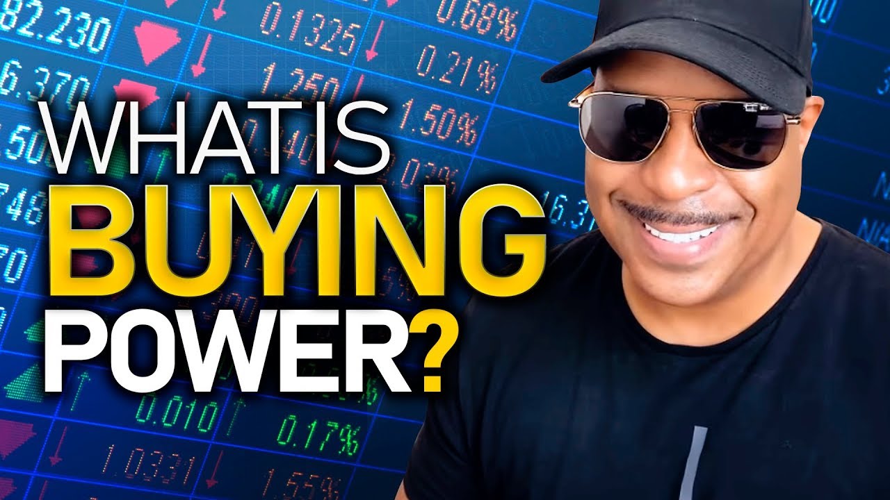 What Is Buying Power & Why Doesn't Yours Change?