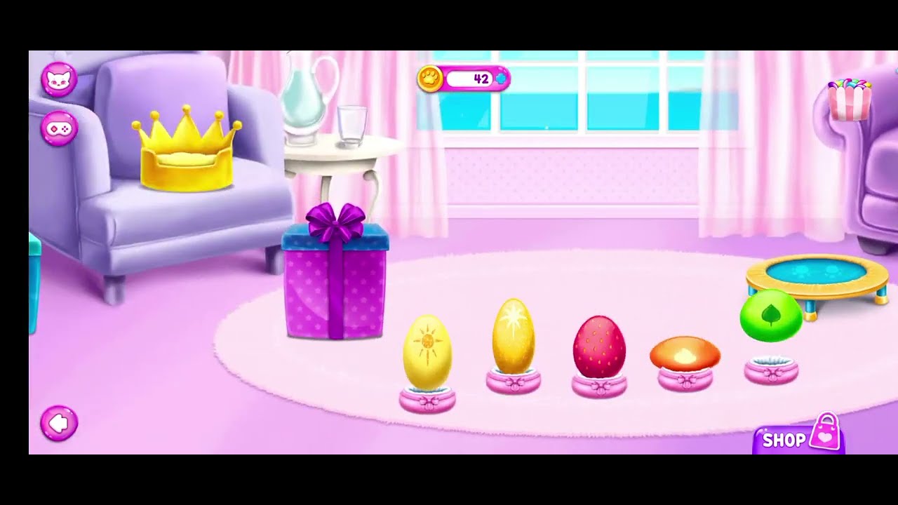 Fluvsies get all eggs