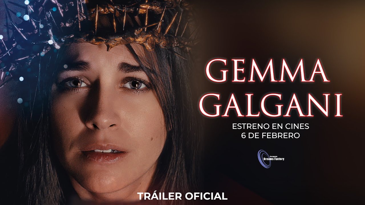 GEMMA GALGANI | Tráiler definitivo