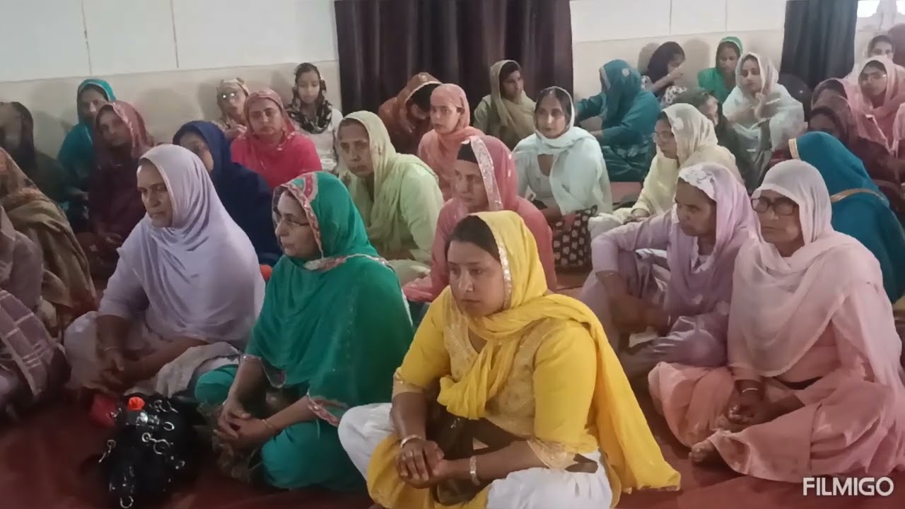 ਹੋਲਾ ਮਹੱਲਾ ਠੱਕਰਵਾਲ ਹੁਸਿ਼ਆਰਪੁਰ