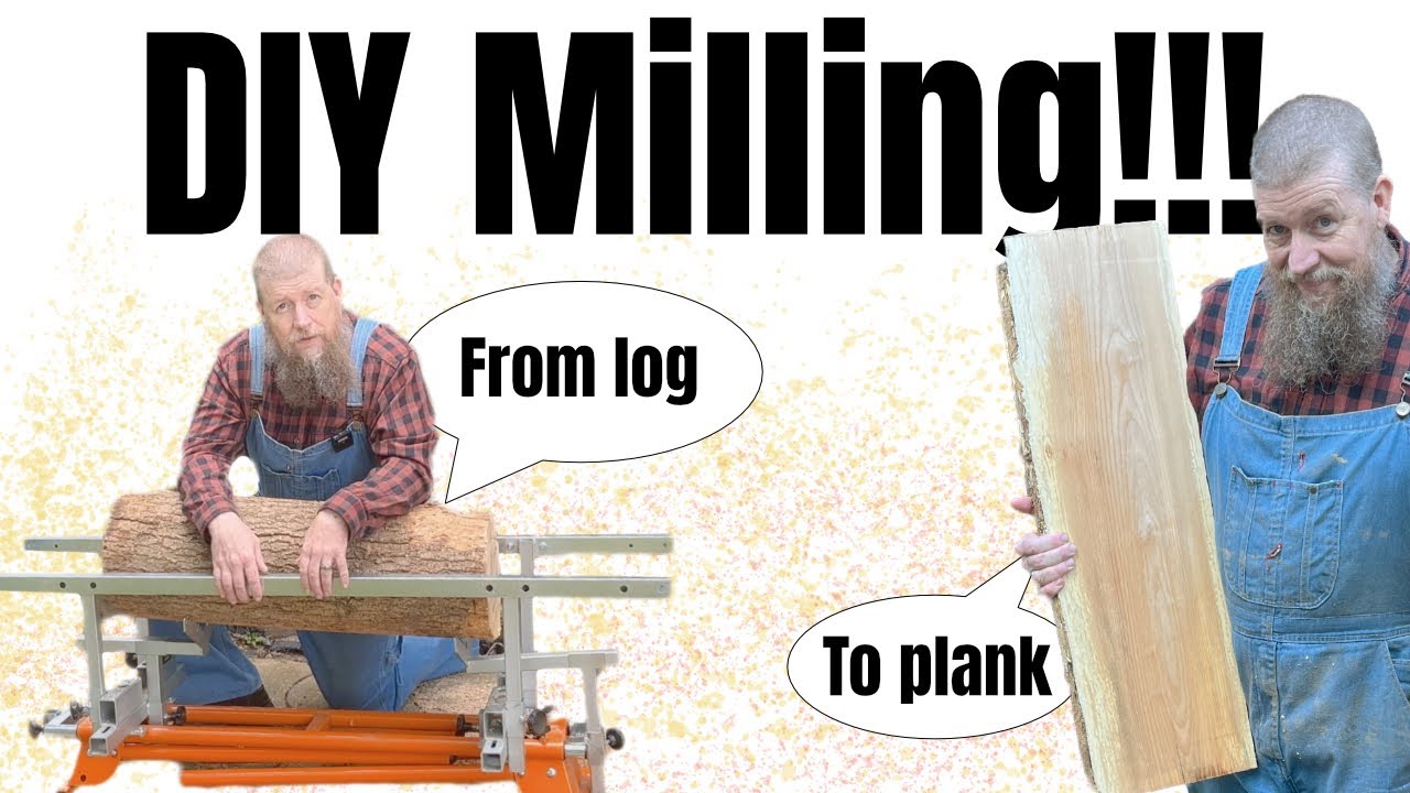 Affordable Chainsaw Mill from ForestMaster
