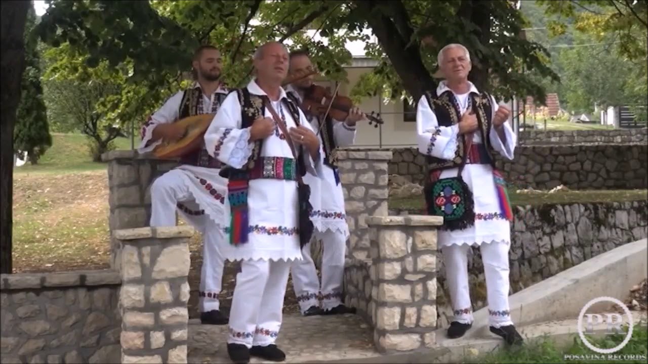 Braća Geljić  -  Stari običaji ( Spot )