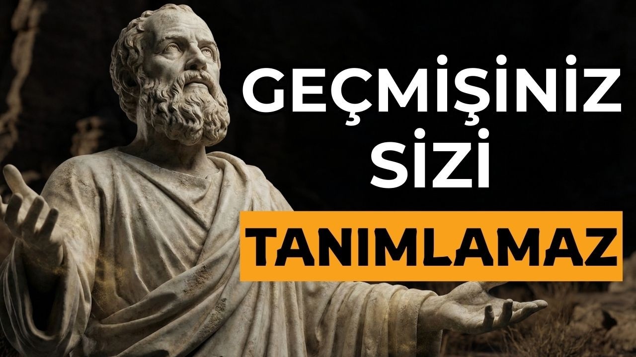 Geçmişinizi Açıklamak Zorunda Değilsiniz | Stoacı Özgürlük