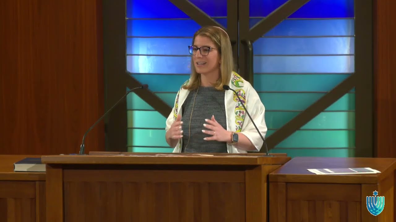 Navigating Complex Truths | Rabbi Lexi Erdheim