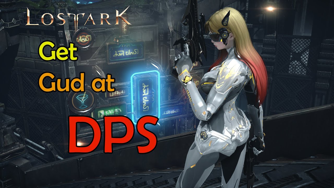 [Lost Ark] Ways to increase your DPS, SNATCH THOSE MVP TODAY !!!