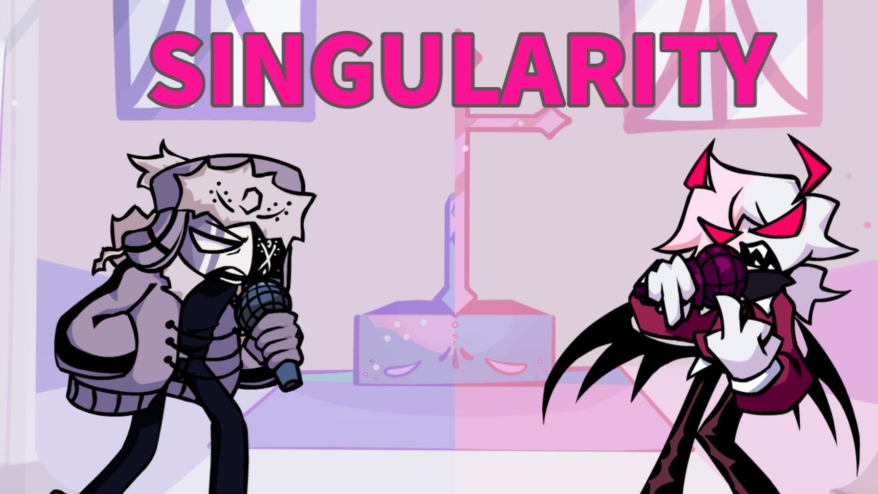 SingularityをRuvとSeleverに歌わせてみた