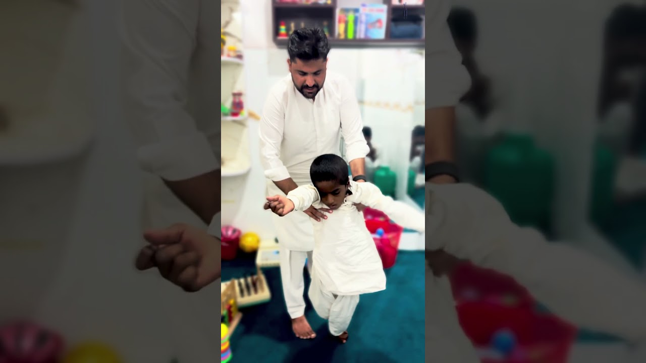 Early Assessment in CP Child – Prevent Disability – Dr Bilal Hanif – Phalia