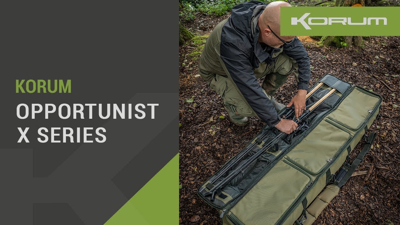 OPPORTUNIST FISHING - THE NEXT LEVEL