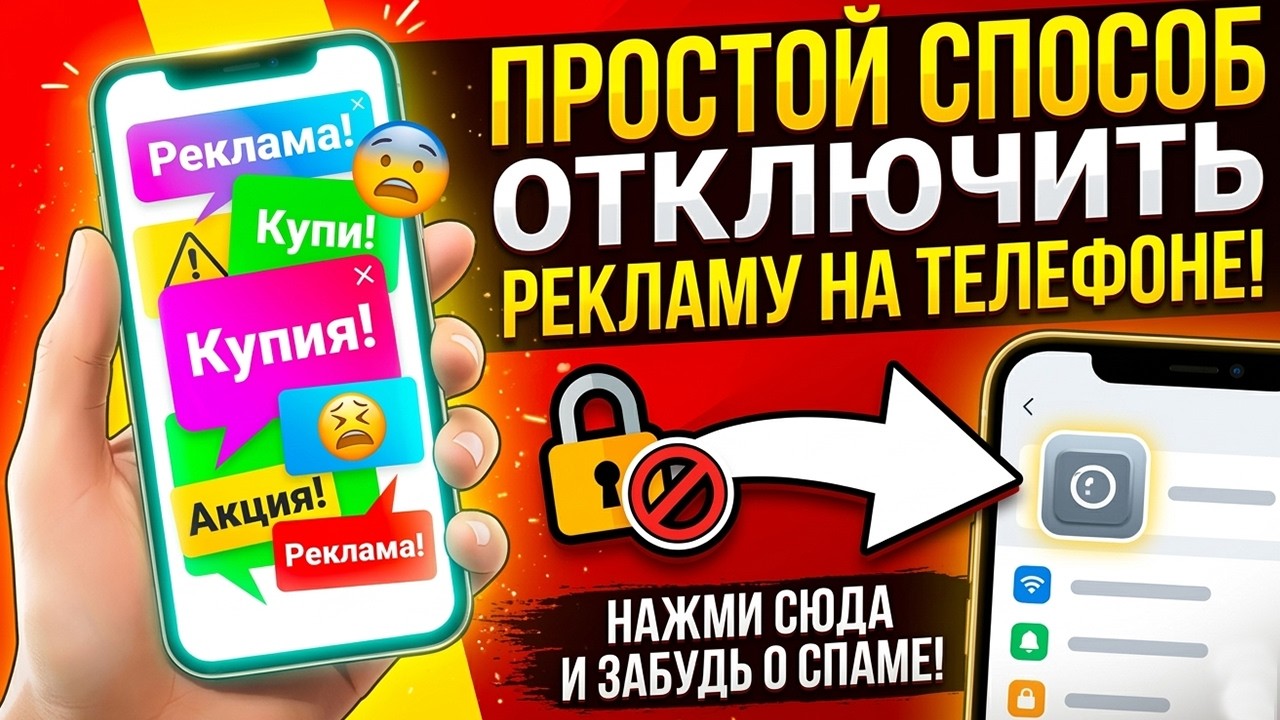 На вашем Android-смартфоне слишком много рекламы? Сделайте следующее.