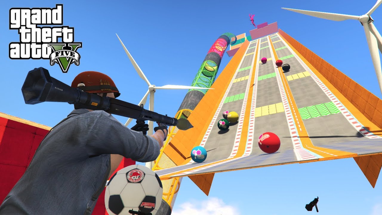 PRAWIE NIKT NIE PRZECHODZI TEJ MAPY! GTA 5 Online Hogaty i EKIPA 
