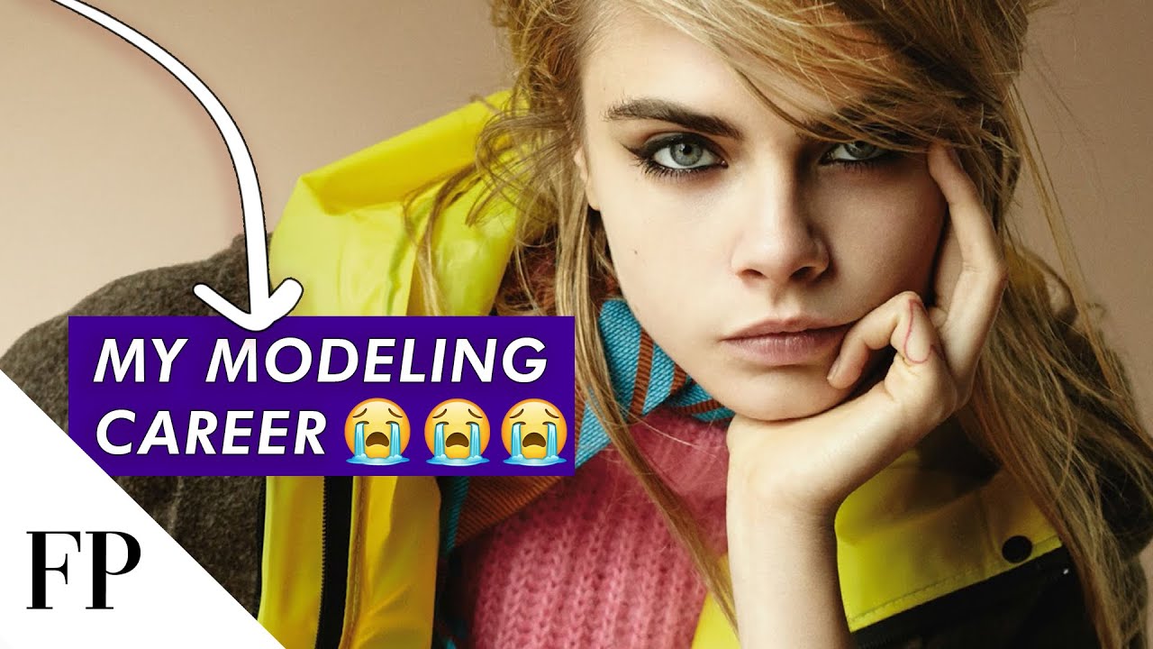 5 Reasons Why Your Modeling Career is Stuck
