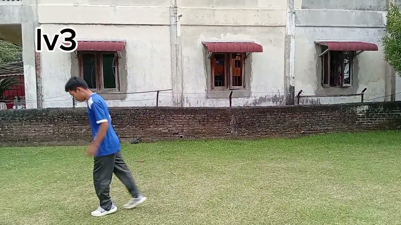 Tugas video keterampilan gerak dasar