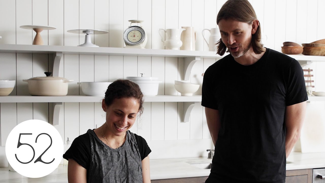 Yogurt Biscuits with Siggi Hilmarsson | Food52